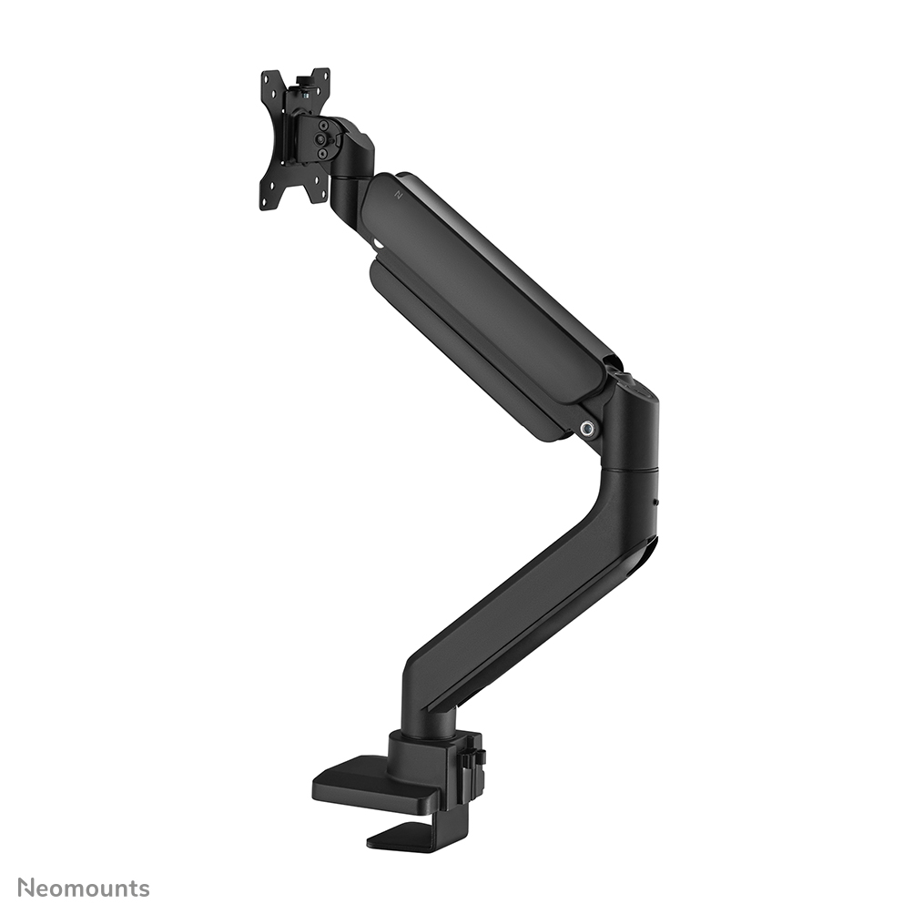 Neomounts DS70PLUS-450BL1 Braccio per monitor 17-49" - molla a gas - Topfix - 180°-stop